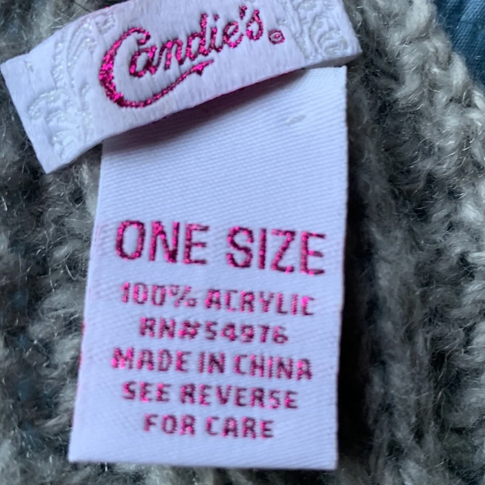 Candies very good